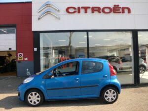 PEUGEOT 107 1.0 12v 68 pk XS 5 deurs Airco!