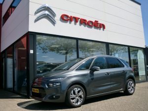 CITROEN C4 Picasso THP 155pk Intensive Trekhaak