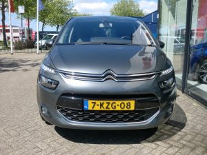 CITROEN C4 Picasso THP 155pk Intensive Trekhaak