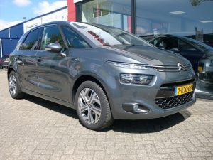 CITROEN C4 Picasso THP 155pk Intensive Trekhaak