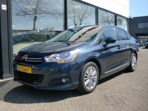CITROEN C4 1.6 VTi 120pk Ligne Business Trekhaak, Navi!