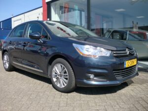 CITROEN C4 1.6 VTi 120pk Ligne Business Trekhaak, Navi!