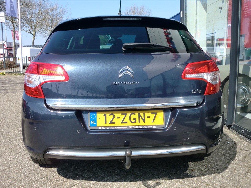 CITROEN C4 1.6 VTi 120pk Ligne Business Trekhaak, Navi