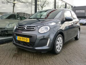 CITROEN C1 1.0 VTi 72PK S&S 5D Feel
