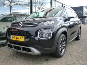 CITROEN C3 Aircross 1.2 PureTech 130pk S&S EAT6 Shine