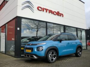 CITROEN C3 Aircross 1.2 PureTech 110pk S&S Shine