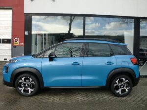 CITROEN C3 Aircross 1.2 PureTech 110pk S&S Shine