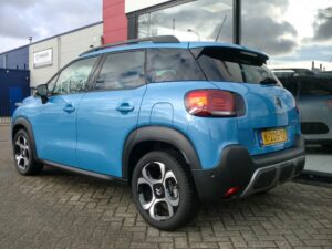 CITROEN C3 Aircross 1.2 PureTech 110pk S&S Shine