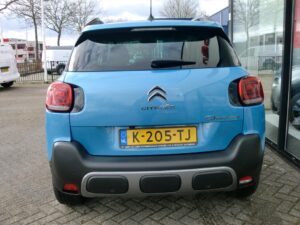 CITROEN C3 Aircross 1.2 PureTech 110pk S&S Shine