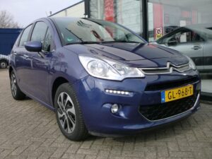 CITROEN C3 PureTech 82 S&S Exclusive ETG (automaat) Navi