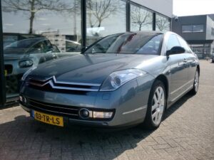 Citroen C6 2.7 HDIF V6 Exclusive AUTOMAAT