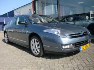 Citroen C6 2.7 HDIF V6 Exclusive AUTOMAAT