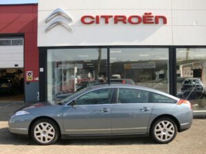 Citroen C6 2.7 HDIF V6 Exclusive AUTOMAAT