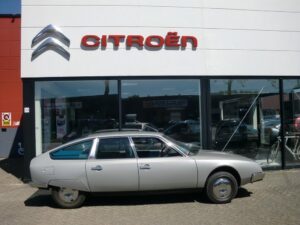 Citroen CX 2.2 2200 Comfort