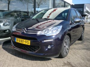 CITROEN C3 Puretech 82 Collection Trekhaak