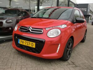 CITROEN C1 1.0 e-VTi 68PK airdream 5D Airscape AIRSCAPE SHINE