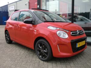 CITROEN C1 1.0 e-VTi 68PK airdream 5D Airscape AIRSCAPE SHINE