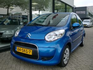CITROEN C1 1.0i 68PK 5D Selection Airco!