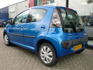 CITROEN C1 1.0i 68PK 5D Selection Airco!