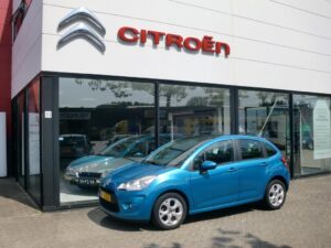 CITROEN C3 1.4i Dynamique 75pk Trekhaak + Zenith Voorruit!