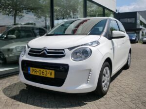 CITROEN C1 1.0 VTi 68PK S&S 5D Feel