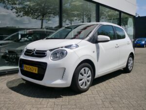 CITROEN C1 1.0 VTi 68PK S&S 5D Feel