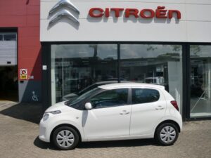 CITROEN C1 1.0 VTi 68PK S&S 5D Feel