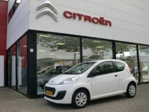 Peugeot 107 1.0 68PK 3D Access