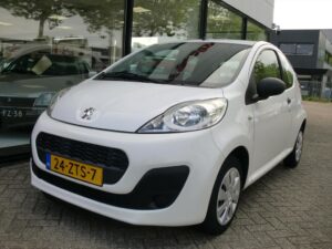 Peugeot 107 1.0 68PK 3D Access