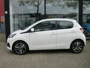 PEUGEOT 108 1.0 VTi 68pk ETG (AUTOMAAT) 5D Allure