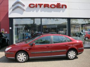 CITROEN C5 2.0 16V Ligne Prestige Trekhaak