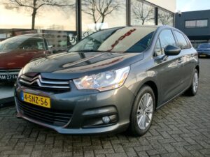 CITROEN C4 1.6 VTi 120pk Ligne Business Navigatie