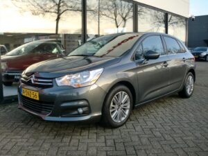 CITROEN C4 1.6 VTi 120pk Ligne Business Navigatie