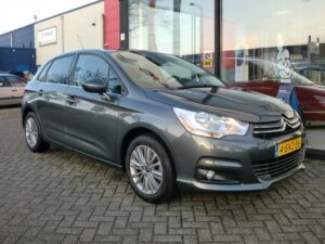 CITROEN C4 1.6 VTi 120pk Ligne Business Navigatie