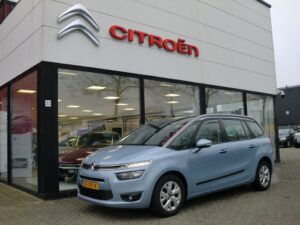 CITROEN Grand C4 Picasso THP 165pk S&S Automaat Intensive TREKHAAK