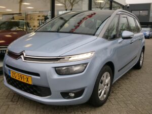 CITROEN Grand C4 Picasso THP 165pk S&S Automaat Intensive TREKHAAK