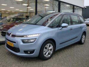 CITROEN Grand C4 Picasso THP 165pk S&S Automaat Intensive TREKHAAK