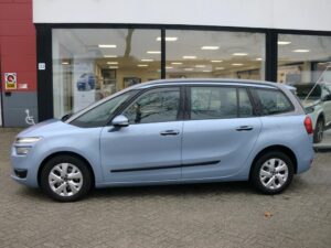 CITROEN Grand C4 Picasso THP 165pk S&S Automaat Intensive TREKHAAK