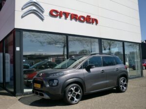 Citroen C3 Aircross 1.2 PureTech 130pk S&S EAT6 Shine