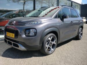 Citroen C3 Aircross 1.2 PureTech 130pk S&S EAT6 Shine