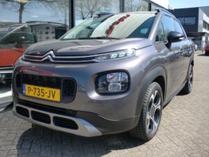 Citroen C3 Aircross 1.2 PureTech 130pk S&S EAT6 Shine