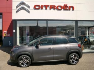 Citroen C3 Aircross 1.2 PureTech 130pk S&S EAT6 Shine