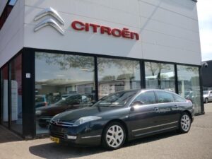 CITROEN C6 2.7 HDIF V6 Logische Autopas en Garantie! Exclusive Automaat