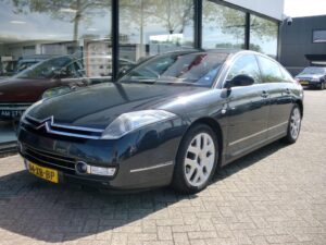 CITROEN C6 2.7 HDIF V6 Logische Autopas en Garantie! Exclusive Automaat