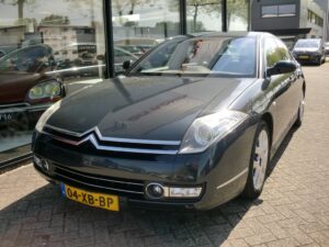 CITROEN C6 2.7 HDIF V6 Logische Autopas en Garantie! Exclusive Automaat