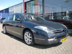 CITROEN C6 2.7 HDIF V6 Logische Autopas en Garantie! Exclusive Automaat