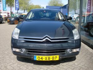 CITROEN C6 2.7 HDIF V6 Logische Autopas en Garantie! Exclusive Automaat