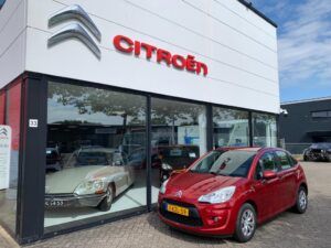 Citroen C3 1.4i Dynamique 75pk Airco!