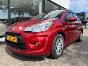 Citroen C3 1.4i Dynamique 75pk Airco!