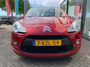 Citroen C3 1.4i Dynamique 75pk Airco!